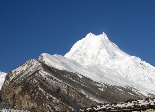 Manaslu Expedition