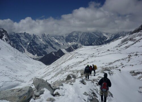 Manaslu Trek