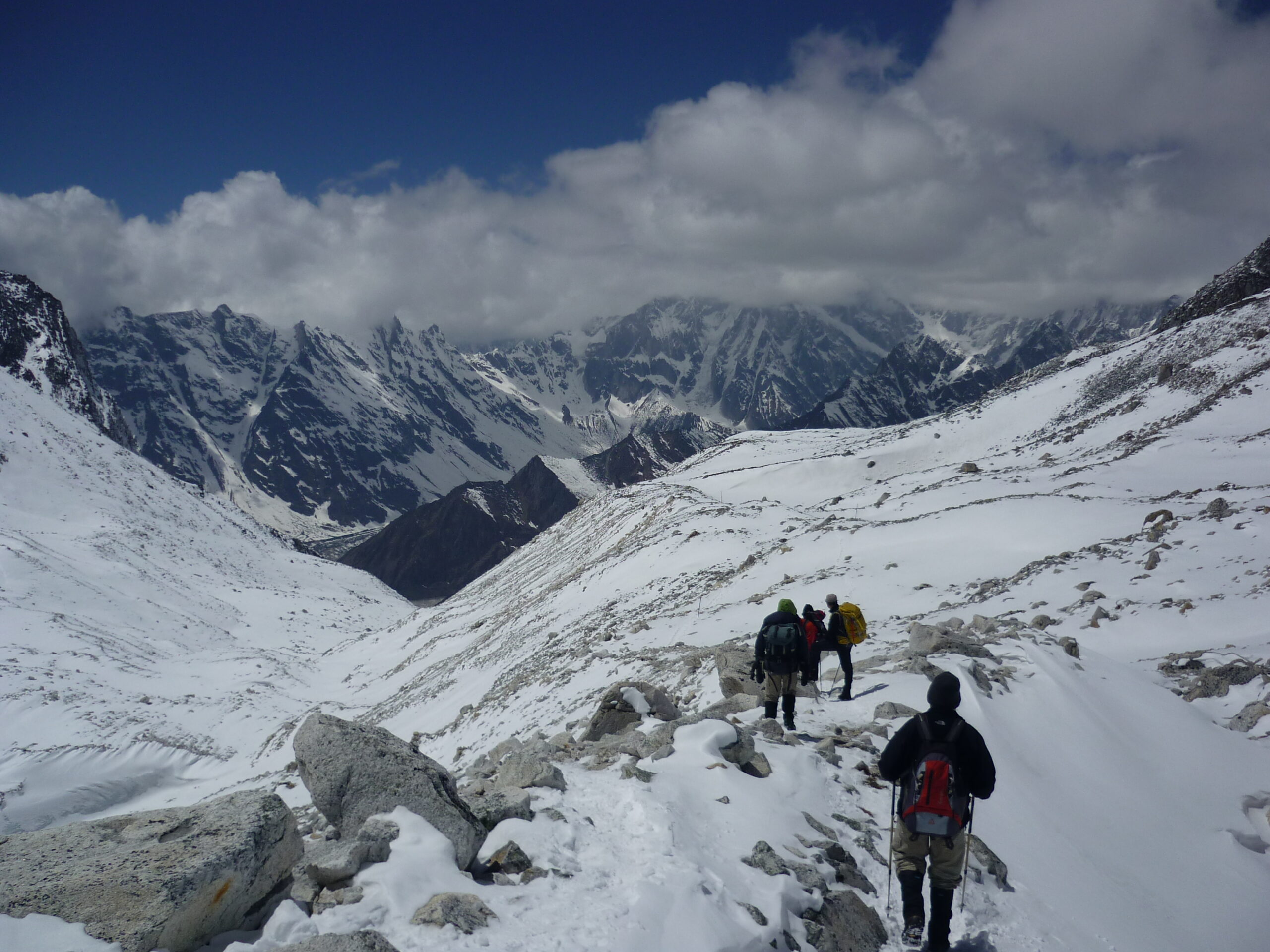 Manaslu Trek