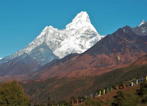 Ama Dablam Expedition