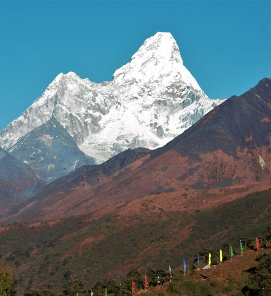 Ama Dablam Expedition