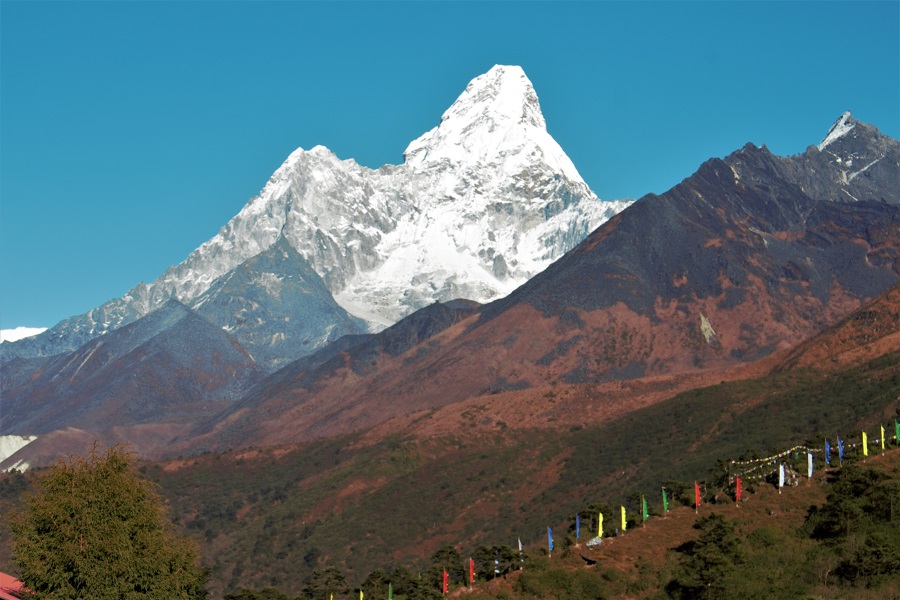 Ama Dablam Expedition