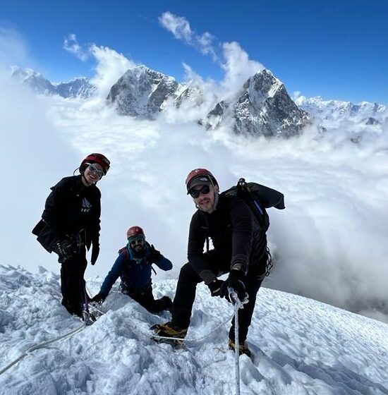 Lobuche Peak Climbing