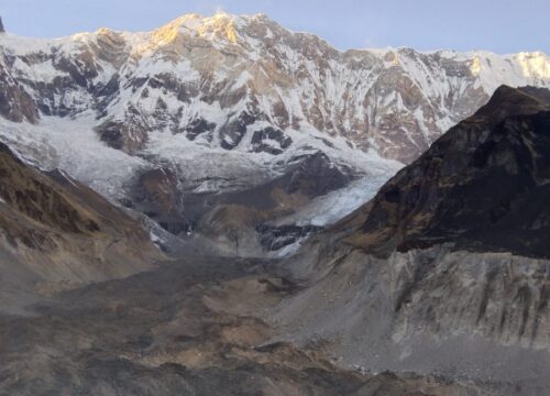 Experience Nepal 2025 - Annapurna sanctuary trek