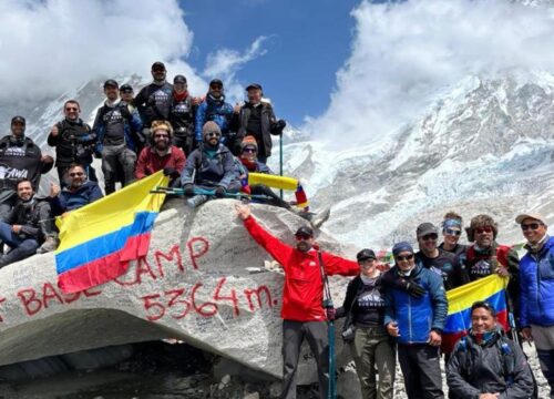 Everest Base Camp Short Trek